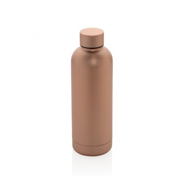 Logotrade promotional merchandise picture of: Impact stainless steel double wall vacuum bottle