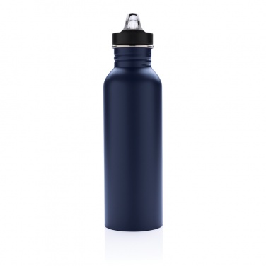 Logo trade promotional product photo of: Deluxe stainless steel activity bottle