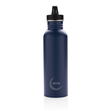 Logotrade promotional merchandise image of: Deluxe stainless steel activity bottle