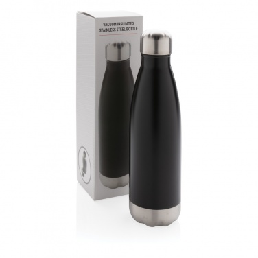 Logotrade promotional product image of: Vacuum insulated stainless steel bottle