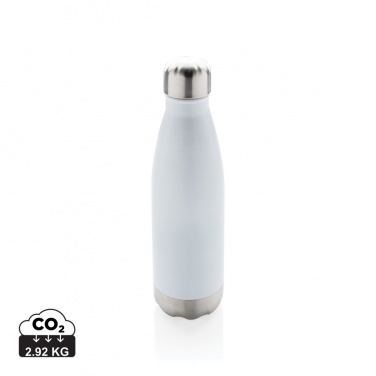 Logotrade promotional giveaway image of: Vacuum insulated stainless steel bottle