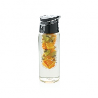 Logotrade promotional giveaway picture of: Lockable infuser bottle