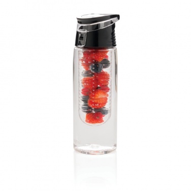 Logotrade promotional gift picture of: Lockable infuser bottle