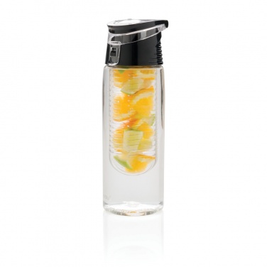 Logotrade business gift image of: Lockable infuser bottle