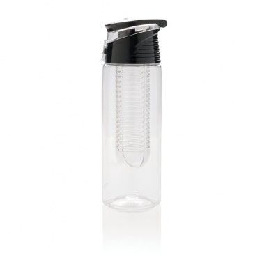Logotrade promotional giveaway image of: Lockable infuser bottle