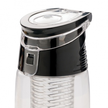 Logo trade promotional products image of: Lockable infuser bottle