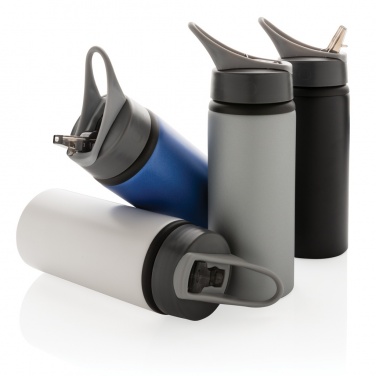 Logo trade corporate gift photo of: Aluminium sport bottle
