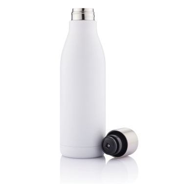 Logotrade promotional product picture of: UV-C steriliser vacuum stainless steel bottle