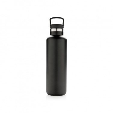 Logotrade promotional products photo of: Vacuum insulated leak proof standard mouth bottle