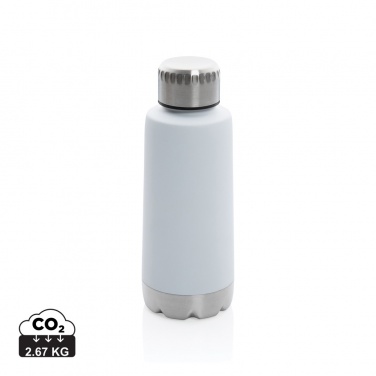 Logo trade promotional products image of: Trend leakproof vacuum bottle