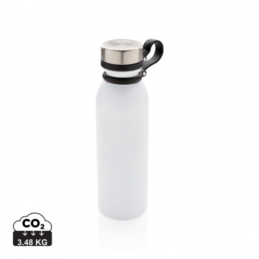 Logotrade advertising product picture of: Copper vacuum insulated bottle with carry loop