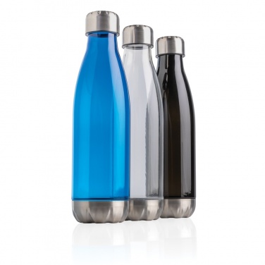 Logotrade promotional product picture of: Leakproof water bottle with stainless steel lid