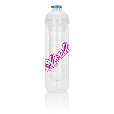 Logo trade corporate gifts picture of: Water bottle with infuser
