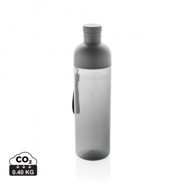 Logo trade promotional gifts picture of: Impact RCS recycled PET leakproof water bottle 600ml