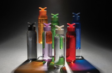 Logo trade advertising products image of: Oasis RCS recycled pet water bottle 650 ml