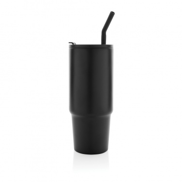 Logotrade promotional merchandise image of: Embrace deluxe RCS recycled stainless steel tumbler 900ml
