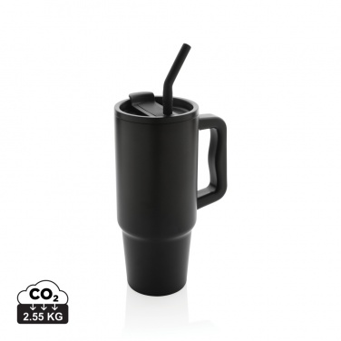 Logotrade promotional giveaway picture of: Embrace deluxe RCS recycled stainless steel tumbler 900ml