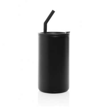 Logotrade promotional items photo of: Cube RCS certified recycled steel mug 800ml