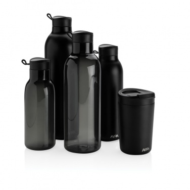 Logotrade promotional merchandise photo of: Avira Avior RCS Re-steel bottle 1L