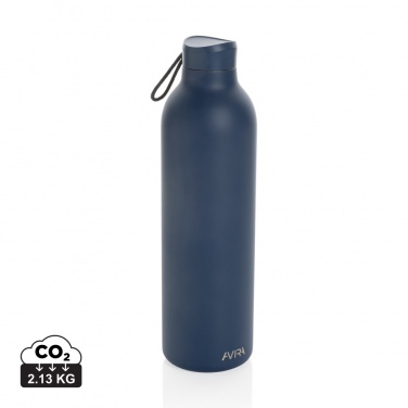 Logo trade advertising product photo of: Avira Avior RCS Re-steel bottle 1L