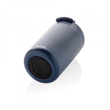Logo trade promotional products picture of: Avira Alya RCS Re-steel tumbler 300 ml