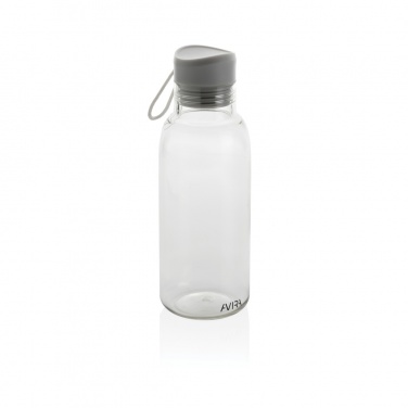 Logotrade promotional products photo of: Avira Atik RCS Recycled PET bottle 500ML