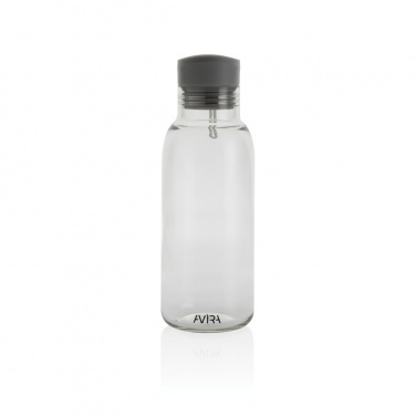 Logo trade corporate gift photo of: Avira Atik RCS Recycled PET bottle 500ML