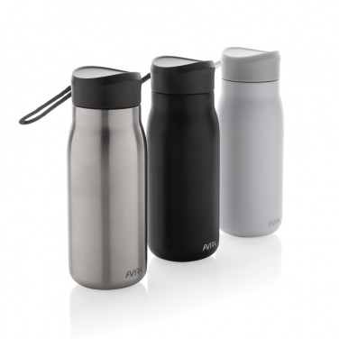 Logotrade promotional merchandise image of: Avira Ain RCS Re-steel 150ML mini travel bottle