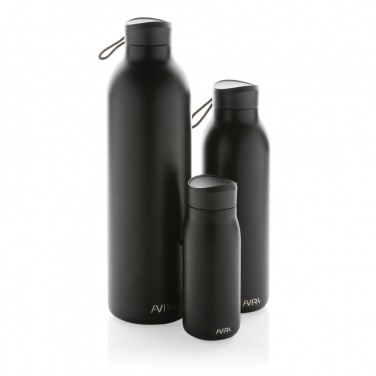 Logotrade promotional product image of: Avira Ain RCS Re-steel 150ML mini travel bottle