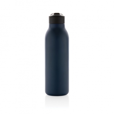 Logotrade promotional items photo of: Avira Ara RCS Re-steel fliptop water bottle 500ml