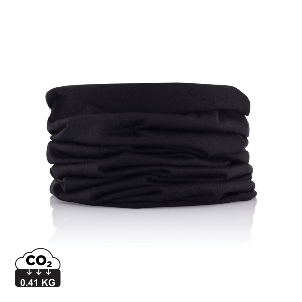Logo trade promotional giveaways picture of: Multifunctional scarf