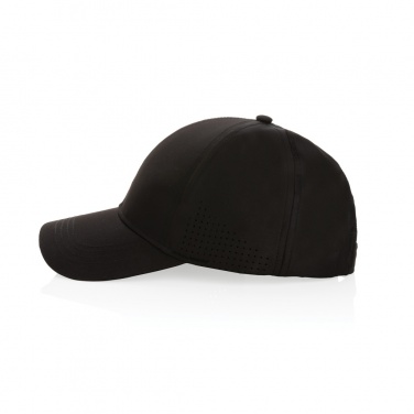 Logotrade advertising product image of: Impact AWARE™ RPET 6 panel sports cap