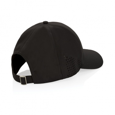 Logotrade promotional giveaway picture of: Impact AWARE™ RPET 6 panel sports cap