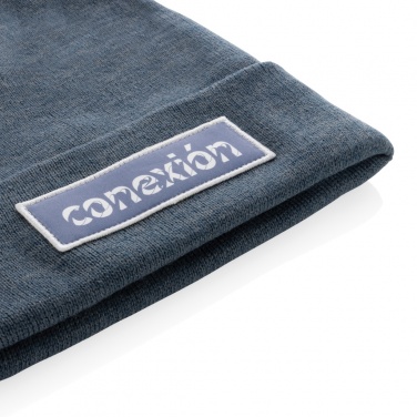 Logo trade promotional gifts picture of: Impact AWARE™ Polylana® beanie
