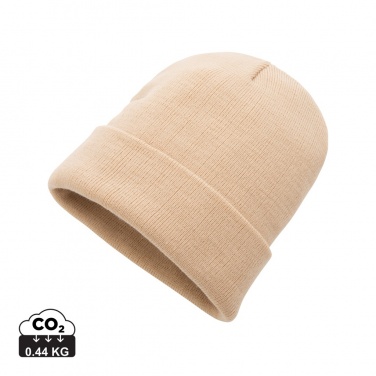 Logotrade promotional product picture of: Impact AWARE™ Polylana® beanie