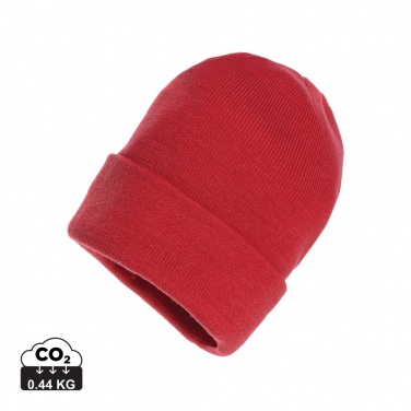 Logotrade promotional merchandise picture of: Impact AWARE™ Polylana® beanie