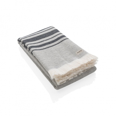 Logotrade promotional giveaway picture of: Ukiyo Yumiko AWARE™ Hammam Towel 100 x 180cm