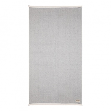 Logo trade promotional item photo of: Ukiyo Hisako AWARE™ 4 Seasons towel/blanket 100x180