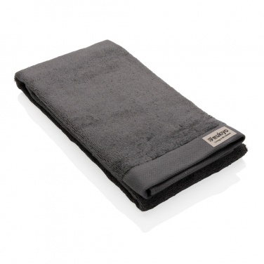 Logotrade business gift image of: Ukiyo Sakura AWARE™ 500 gsm bath towel 50x100cm