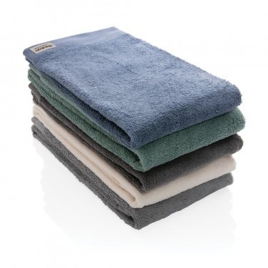 Logo trade promotional giveaways picture of: Ukiyo Sakura AWARE™ 500 gsm bath towel 50x100cm