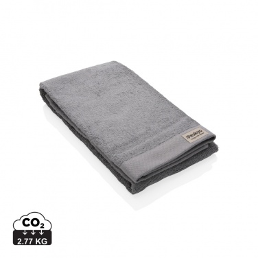 Logotrade promotional items photo of: Ukiyo Sakura AWARE™ 500 gsm bath towel 50x100cm