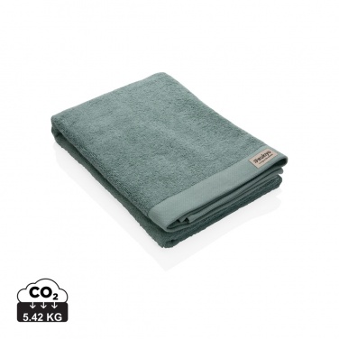 Logo trade corporate gift photo of: Ukiyo Sakura AWARE™ 500 gsm bath towel 70x140cm