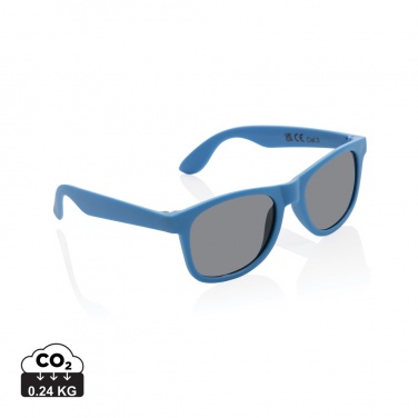 Logotrade promotional giveaway picture of: RCS recycled PP plastic sunglasses