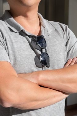 Logo trade promotional items picture of: Wheat straw fibre sunglasses