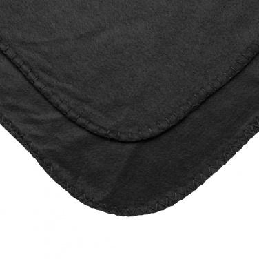 Logotrade business gifts photo of: Fleece blanket in pouch