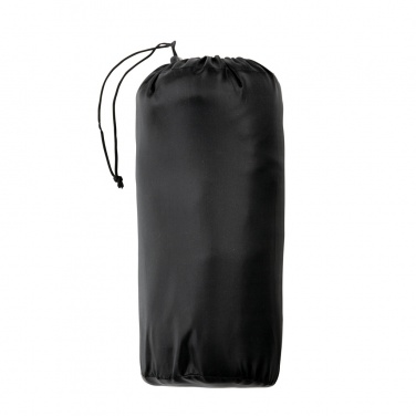 Logo trade corporate gifts picture of: Fleece blanket in pouch