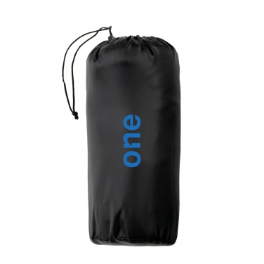 Logotrade promotional item picture of: Fleece blanket in pouch