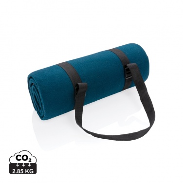 Logotrade promotional giveaway image of: Impact AWARE™ RPET picnic blanket
