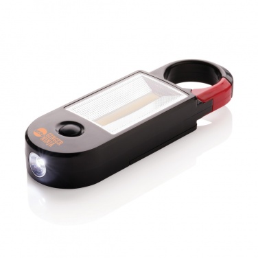 Logo trade promotional products image of: COB working light with magnet