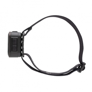 Logo trade promotional giveaways picture of: Gear X RCS rPlastic heavy duty head torch